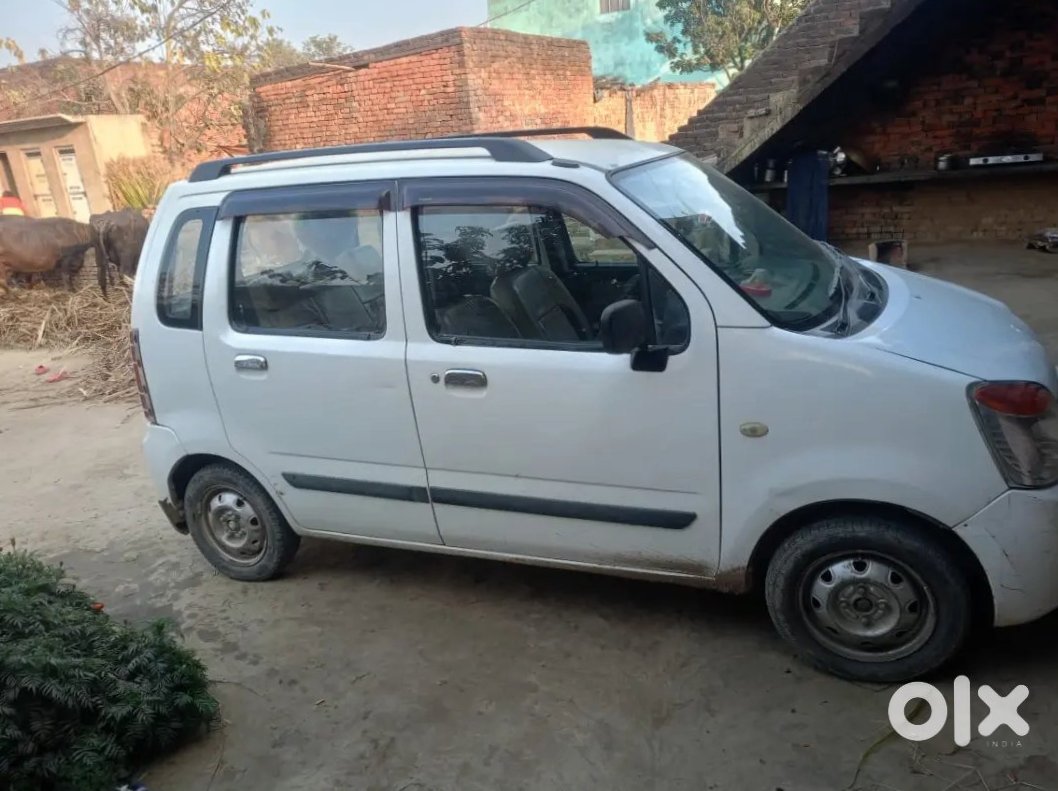 2013 Wagon R Automatic