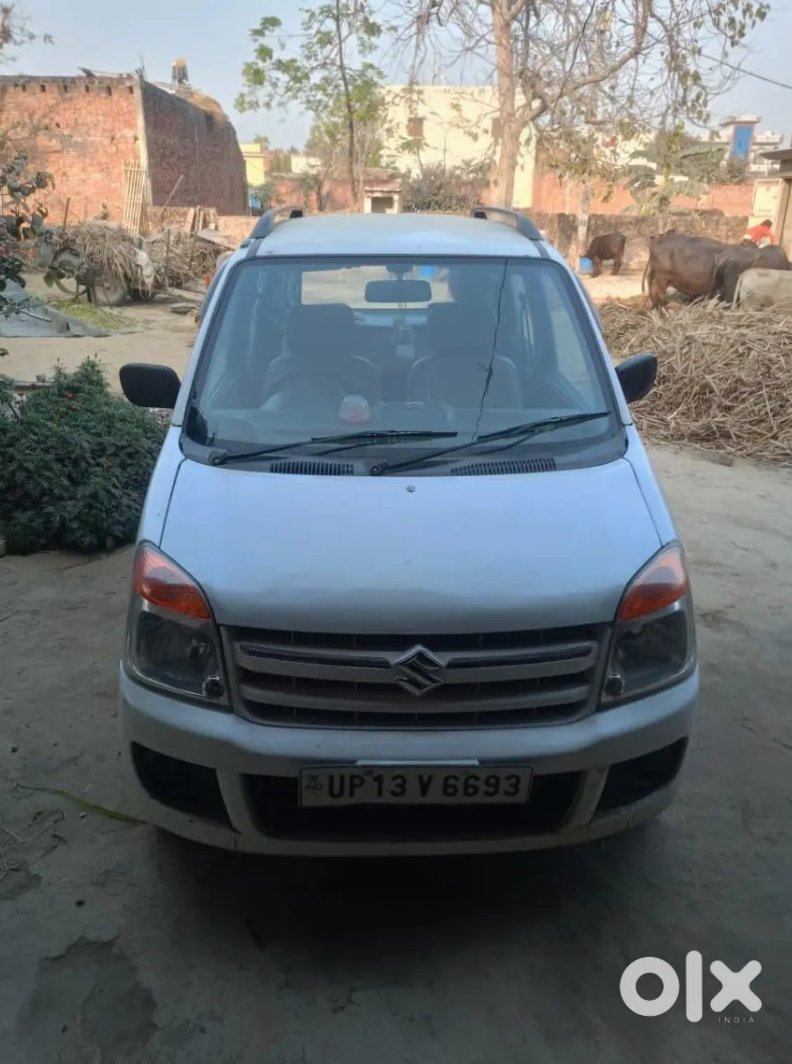 2013 Wagon R Automatic