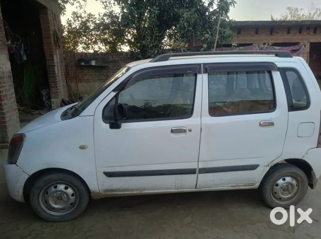2013 Wagon R Automatic
