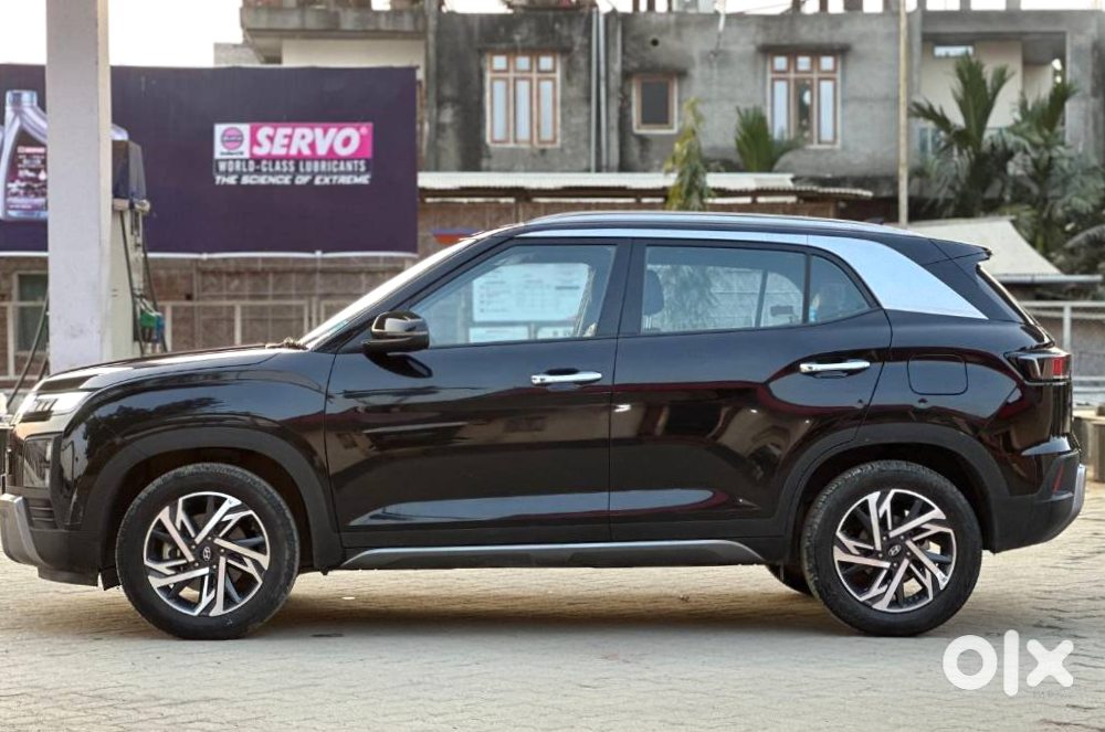 2021 Hyundai Creta Facelift Automatic