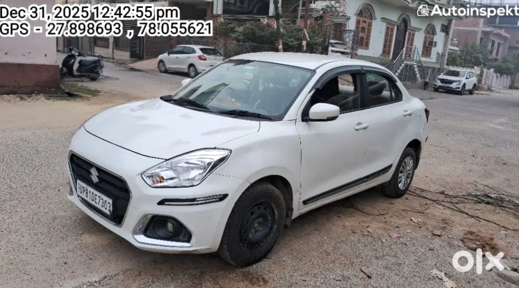 Maruti Dzire 2023 - Office Use Only