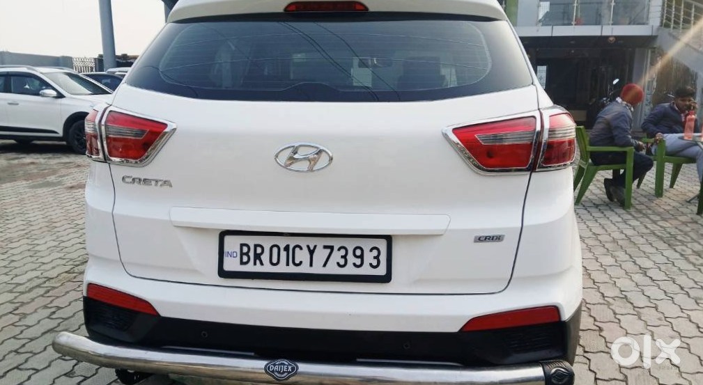 2016 Hyundai Creta | Diesel Manual | Sector 16