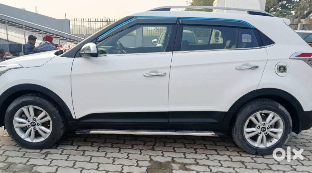 2016 Hyundai Creta | Diesel Manual | Sector 16