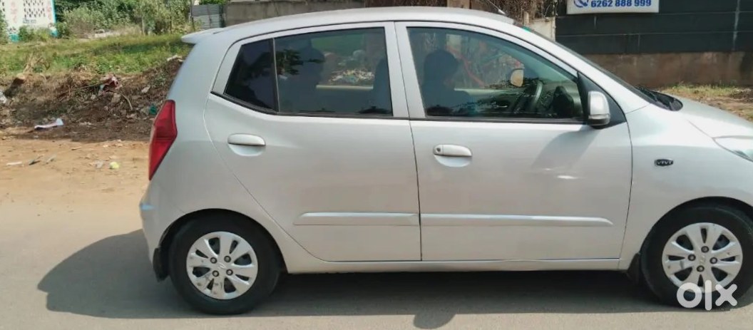 Hyundai I10 2017 - Going Abroad Sale