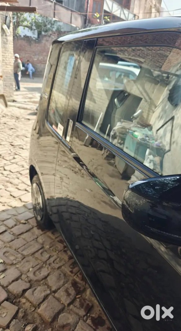 Mg Comet Ev 2024 - Barely Driven