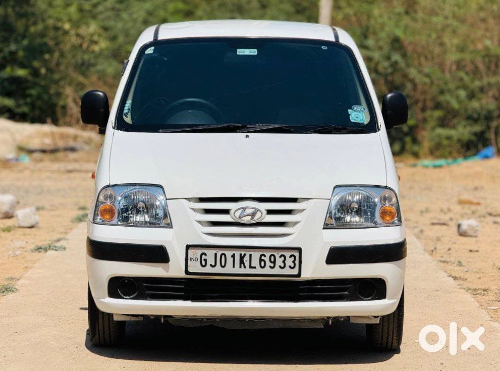 Hyundai Santro Xing 2014