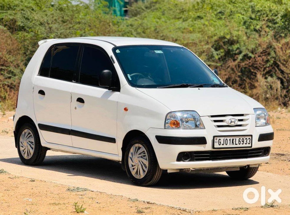 Hyundai Santro Xing 2014