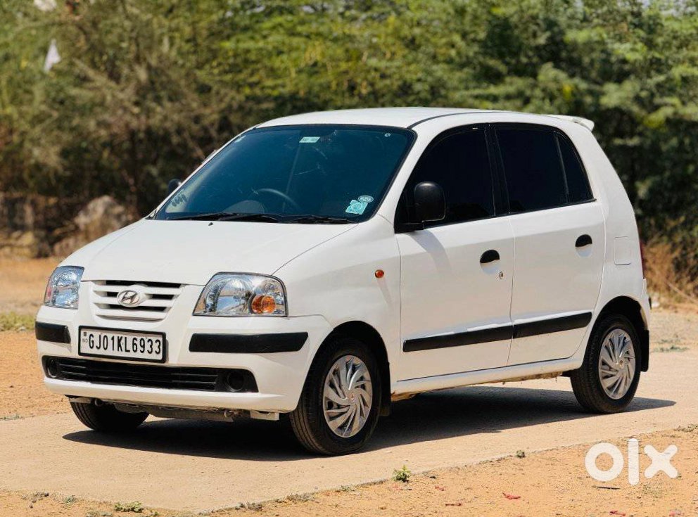 Hyundai Santro Xing 2014