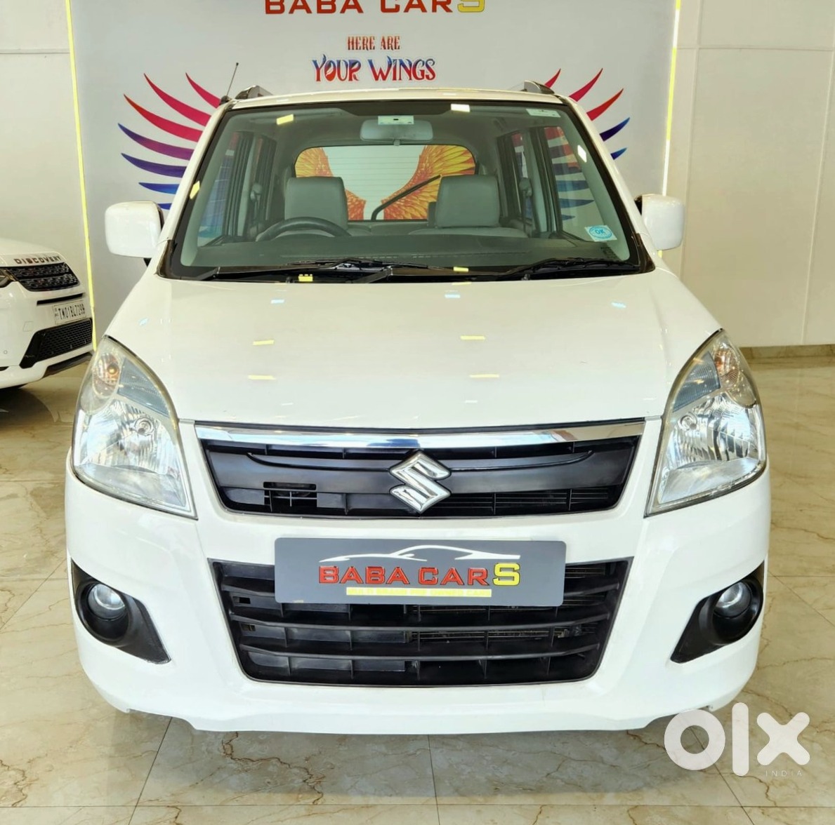 Wagon R 2023 - Like New