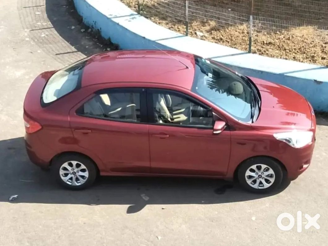2019 Ford Aspire Cng Manual - Single Owner