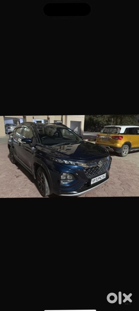 2025 Maruti Suzuki Fronx - Almost New
