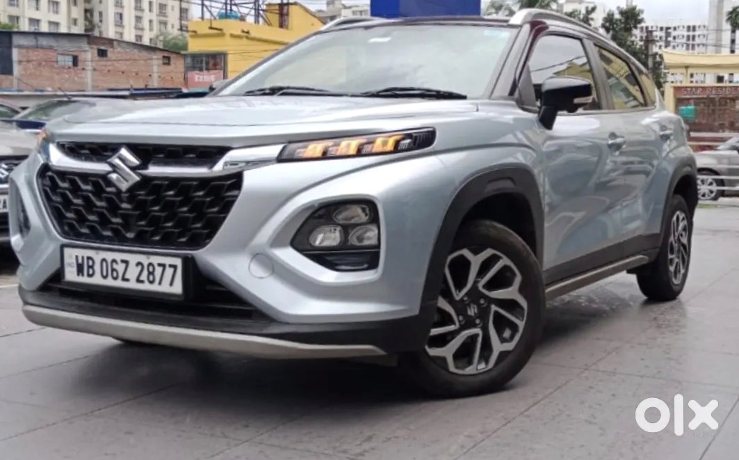 2025 Maruti Suzuki Fronx - Almost New