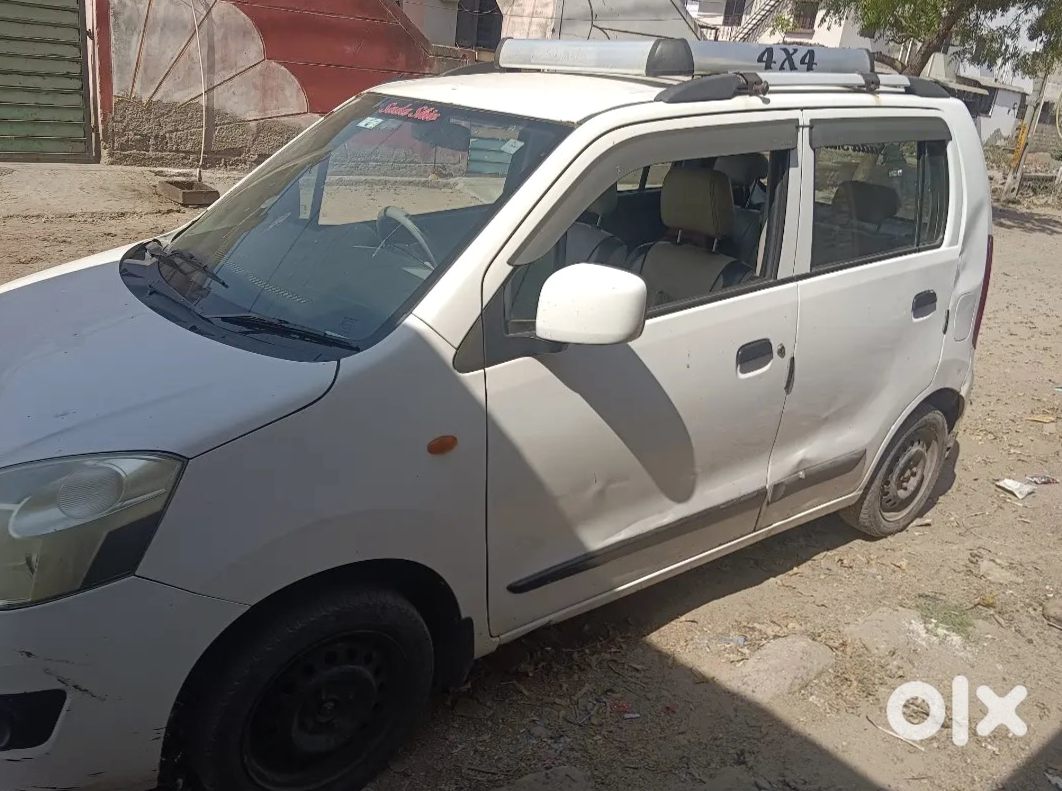 2015 Wagon R Stingray - Automatic