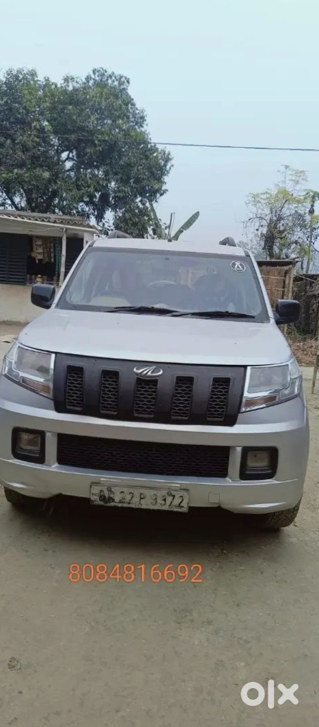 Mahindra Tuv 300 Automatic 2016