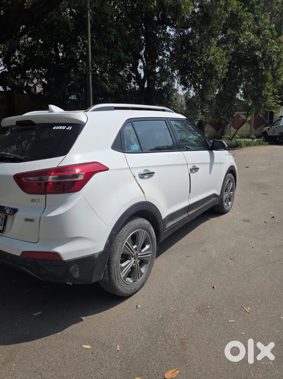 2015 Hyundai Creta Cng Manual Single Owner