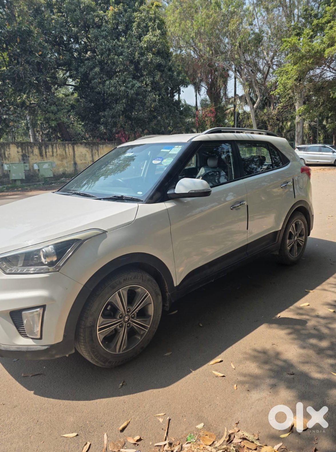 2015 Hyundai Creta Cng Manual Single Owner