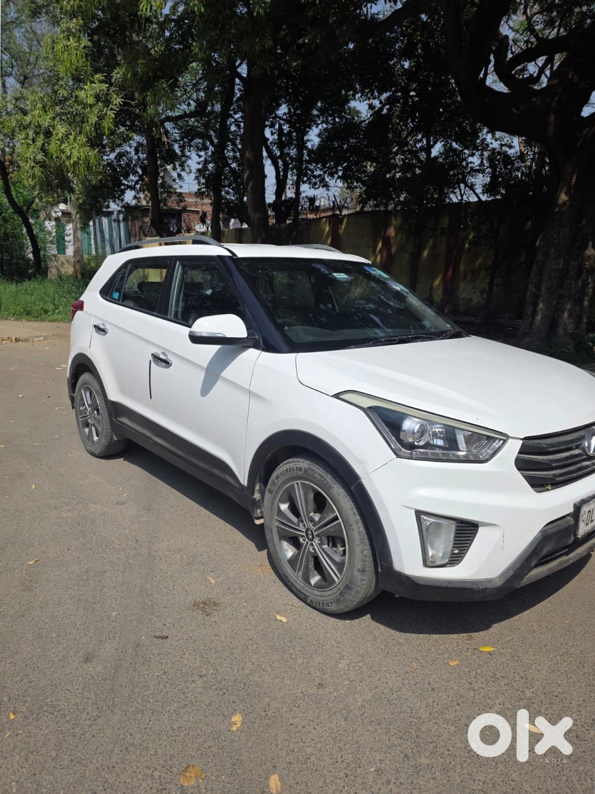 2015 Hyundai Creta Cng Manual Single Owner