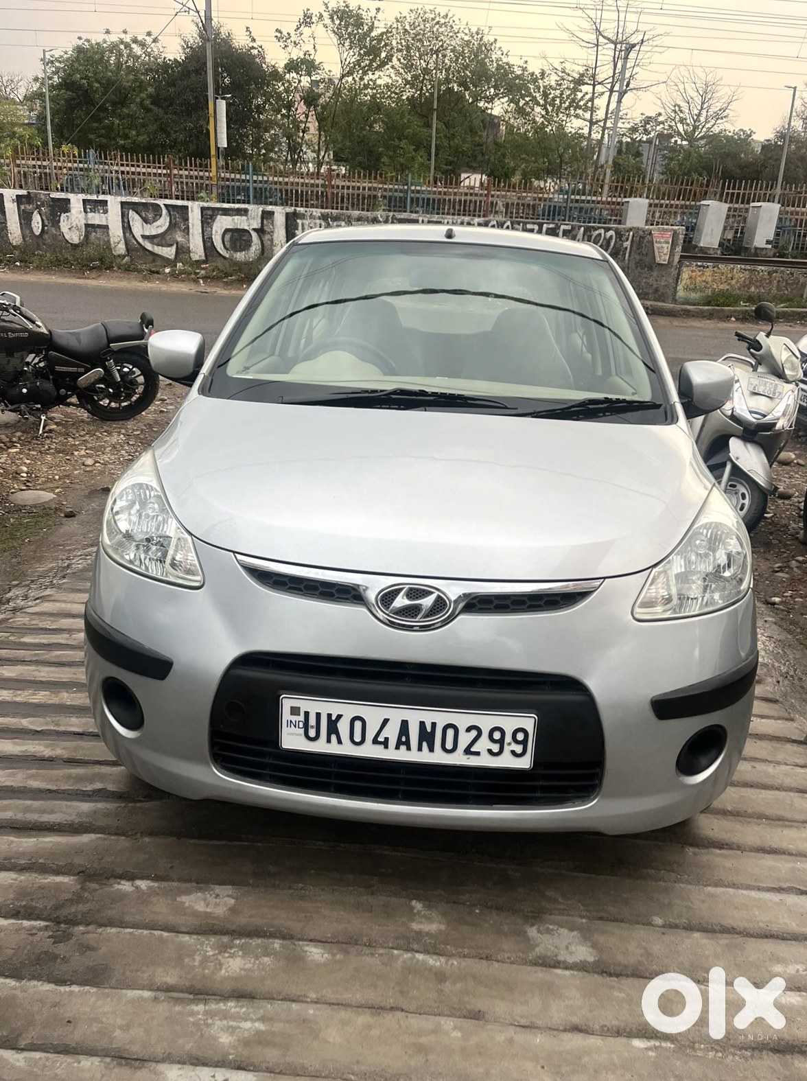 2022 Hyundai I10 - Office Use Car