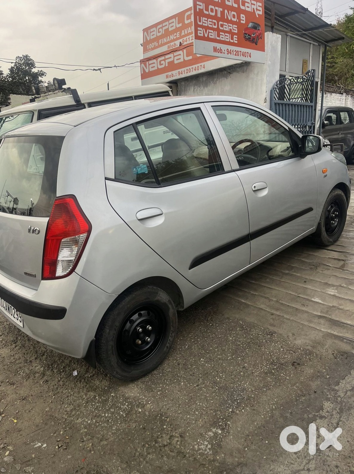 2022 Hyundai I10 - Office Use Car