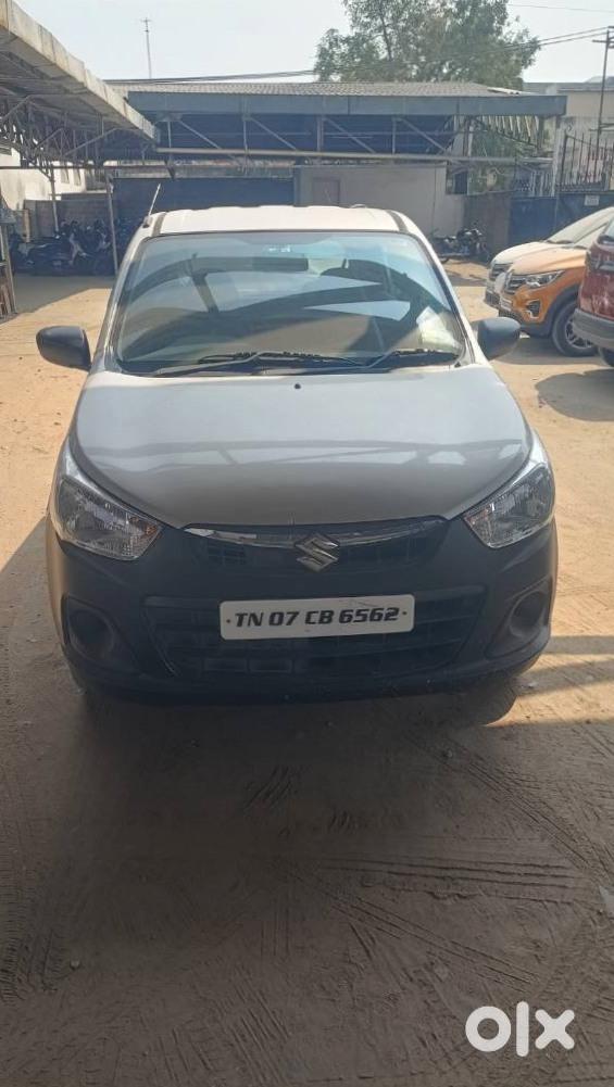Maruti Alto-k10 2019 Petrol Automatic