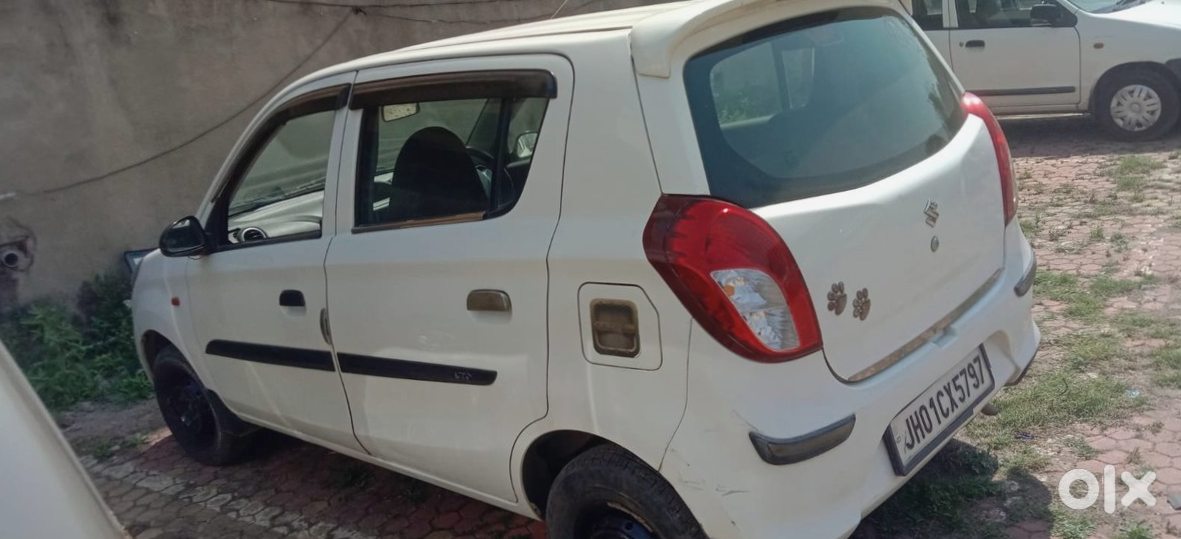 Urgent Maruti Alto 800