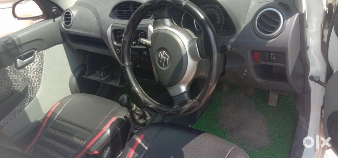 Urgent Maruti Alto 800