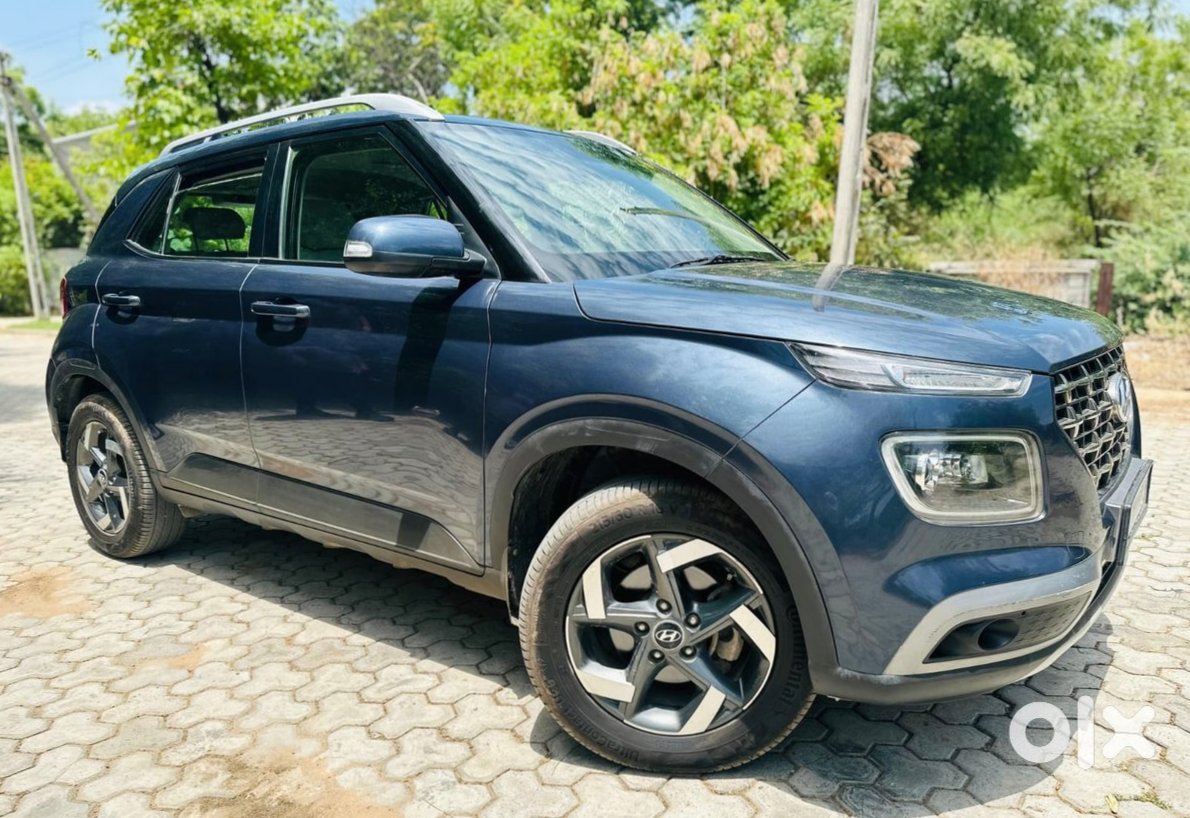 Urgent: Hyundai Venue 2019