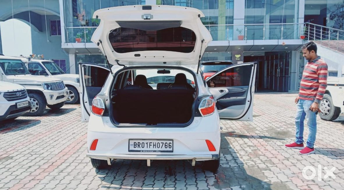 Hyundai Grand I10 Nios Petrol 2012