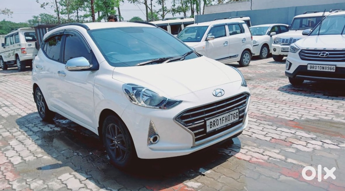 Hyundai Grand I10 Nios Petrol 2012