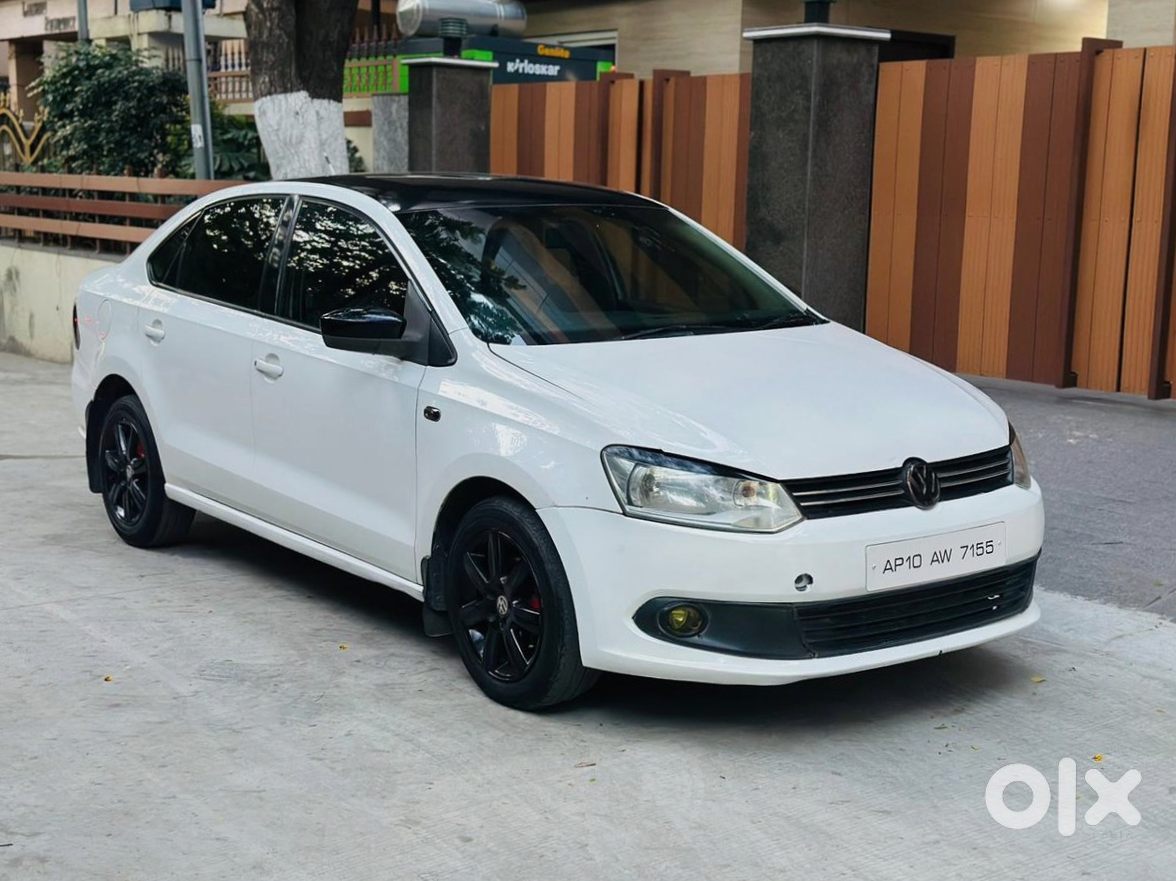 Volkswagen Vento - Low Kms