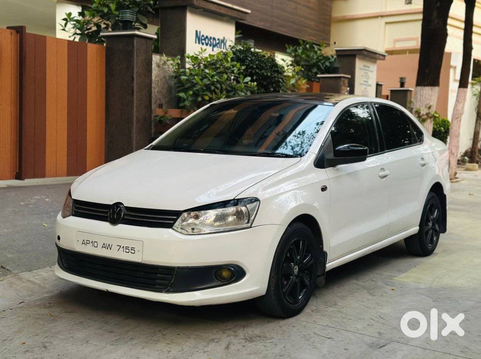 Volkswagen Vento - Low Kms