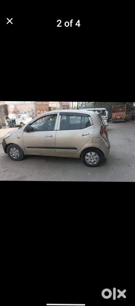 2017 Hyundai I10 | Diesel Manual | Nagalpur