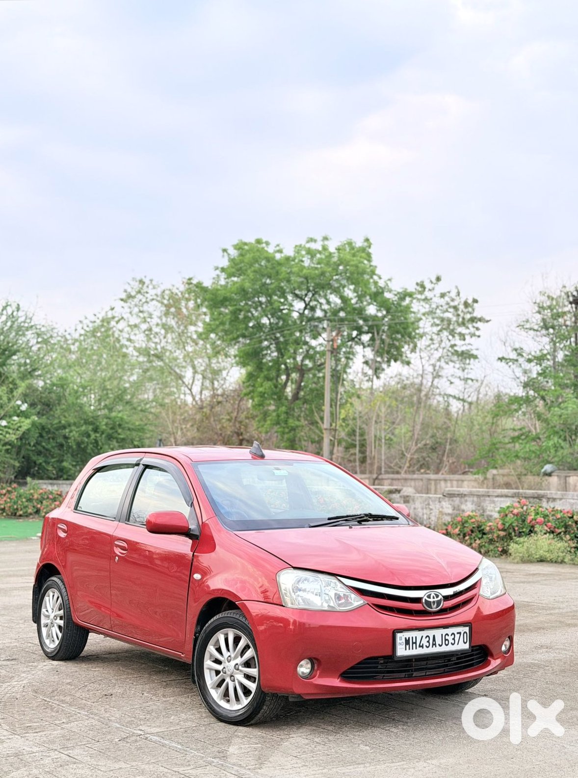 2019 Toyota Etios Liva Petrol Manual