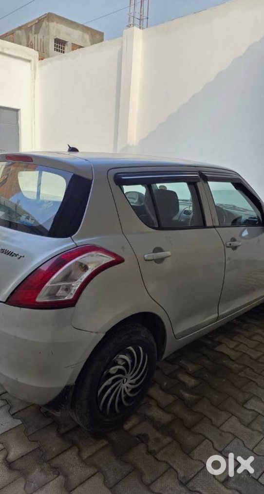 Swift 2017 Petrol Automatic Sale