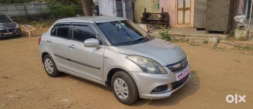 2022 Maruti Suzuki Swift-dzire | Petrol Manual