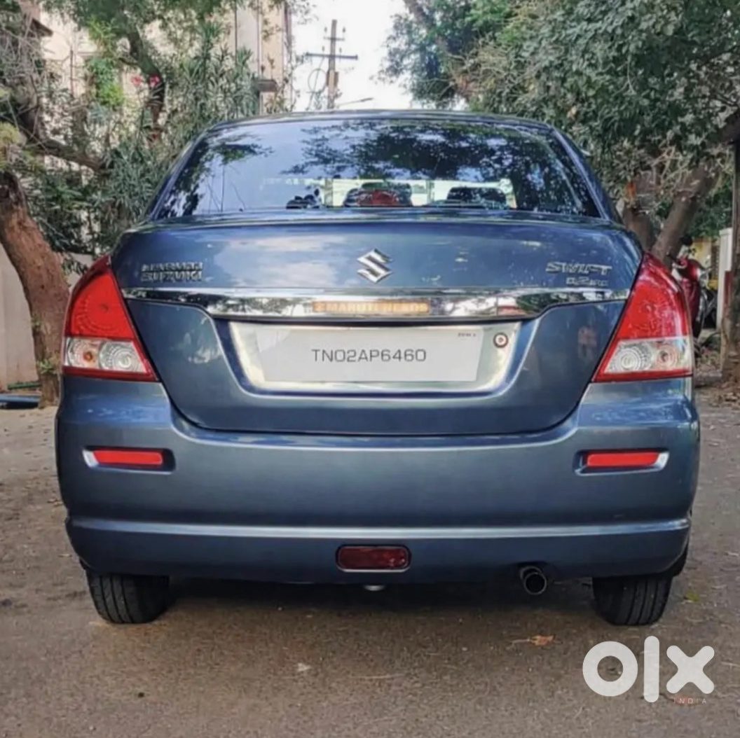 *maruti Swift Dzire 2015 Diesel Manual*