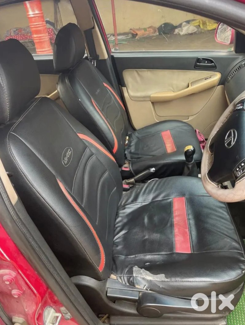 Old Tata Indica Vista