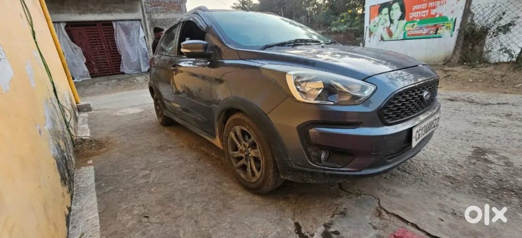 2020 Ford Freestyle | Office Use | Shifting City