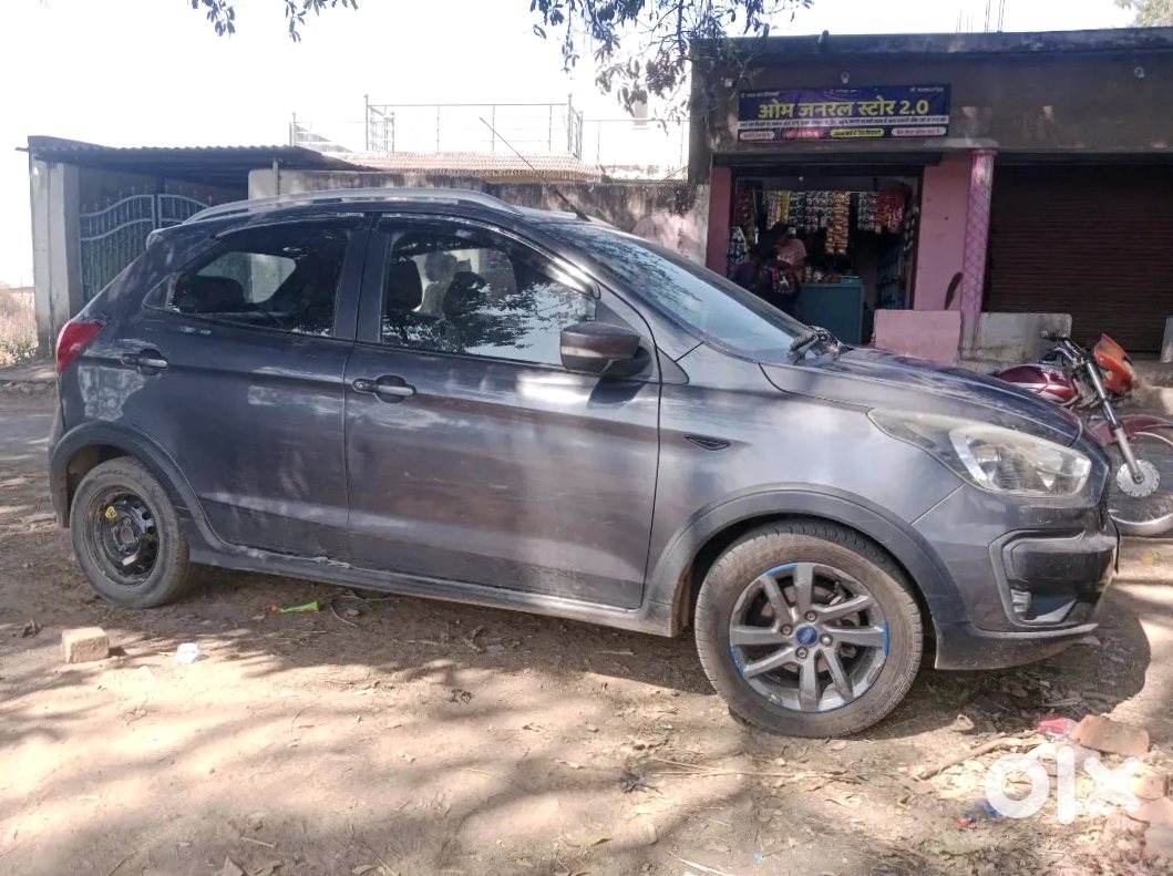 2020 Ford Freestyle | Office Use | Shifting City