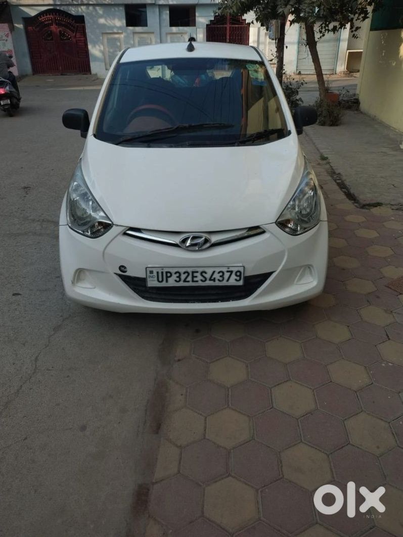 2017 Hyundai Eon - Diesel Automatic