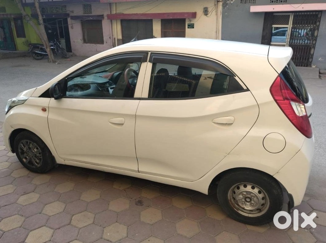 2017 Hyundai Eon - Diesel Automatic