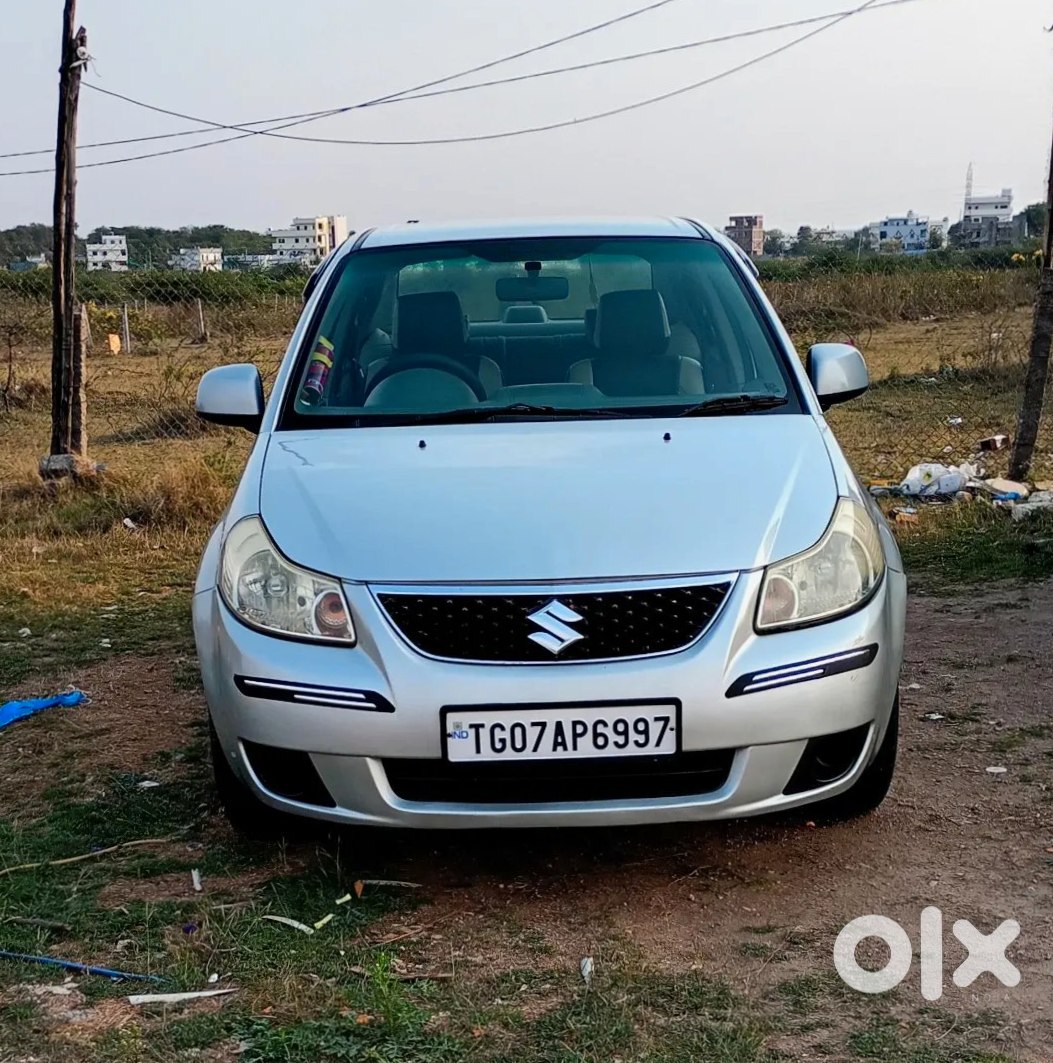 Car For Sale - Maruti Sx4