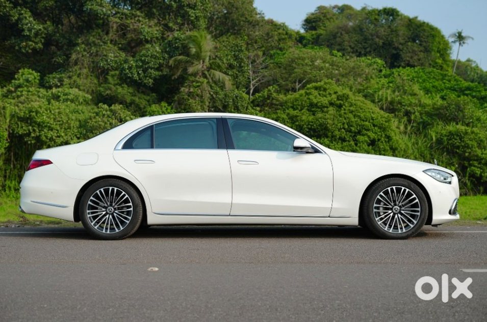 2023 Mercedes-benz S-class Petrol Automatic | Pristine Condition
