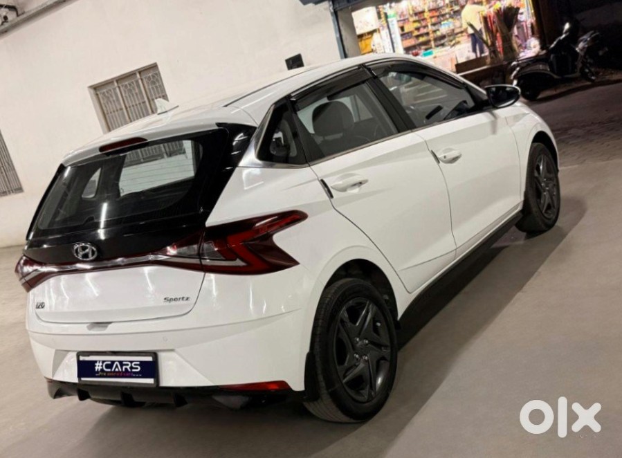 2024 Hyundai I20 Diesel, Going Abroad Urgent