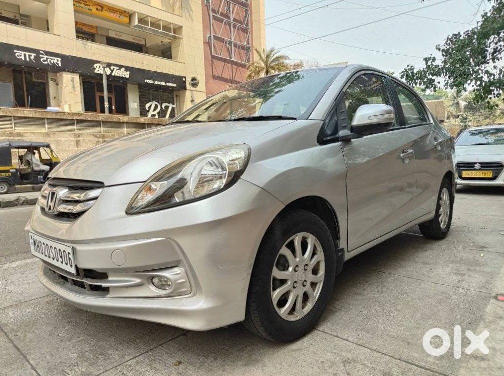 Honda Amaze Cng 2020