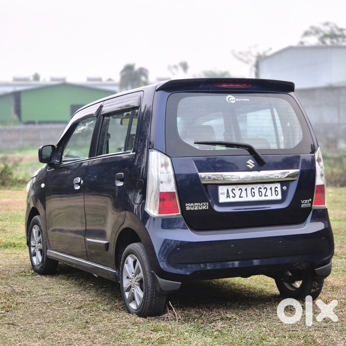 Maruti Suzuki Wagon R Stingray 2019 Automatic