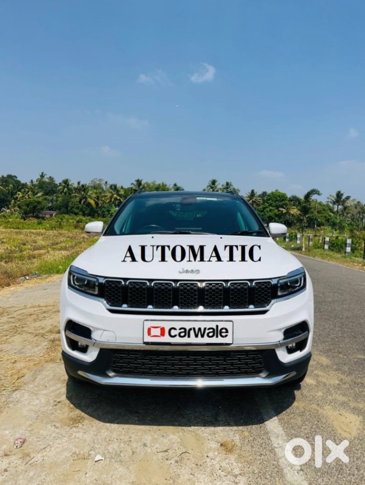 Jeep Meridian 2025 Must Sell