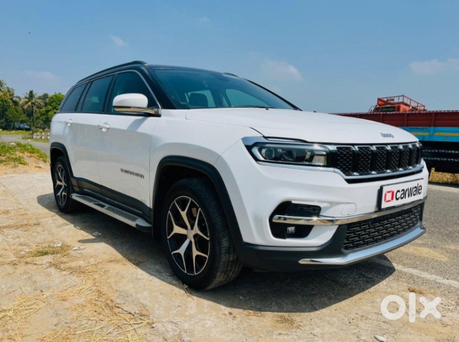 Jeep Meridian 2025 Must Sell