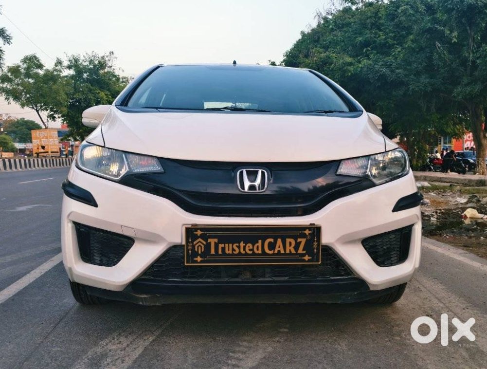 2020 Honda Jazz Diesel Manual