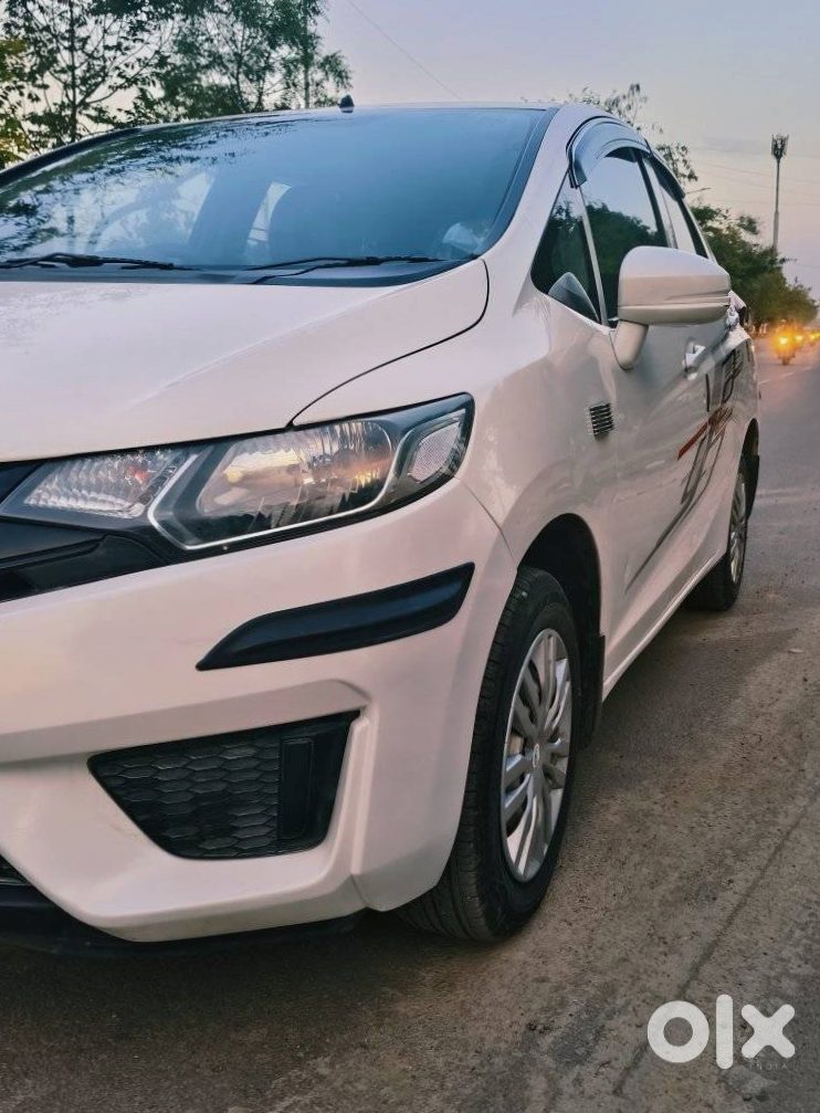 2020 Honda Jazz Diesel Manual